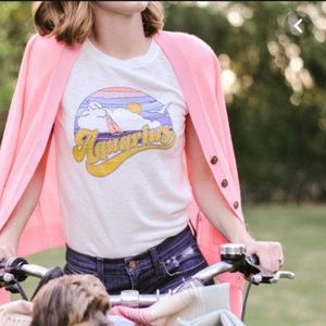 NWT J. Crew Harlow Cardigan in Neon Peony